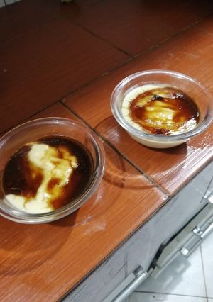 Una foto de Crema liviana