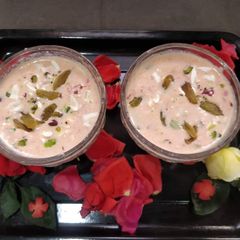 Carrot Kheer A picture of Carrot Kheer.