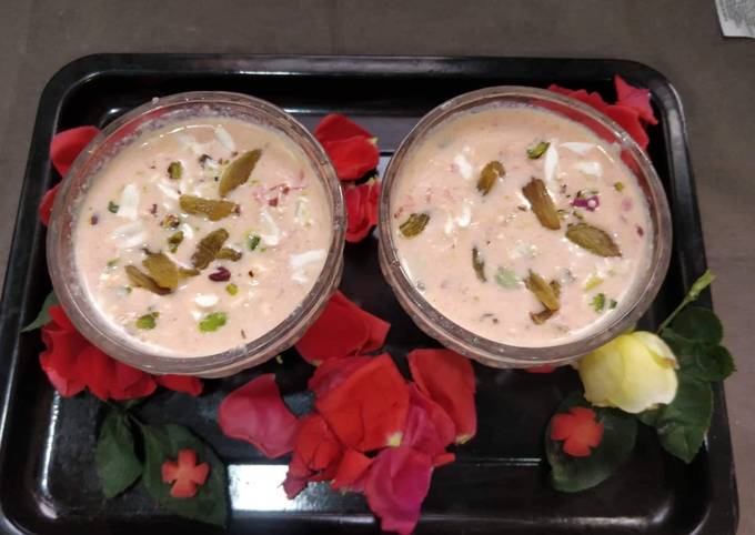 Carrot Kheer