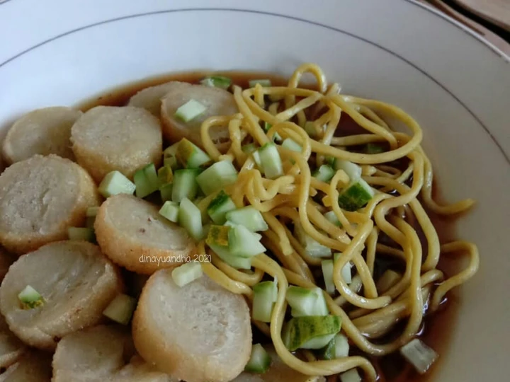 Cara Mudah Menyiapkan Resep Pempek Dos Xander&amp;#39;s Kitchen yang Sempurna Anti Ribet, Lezat Sekali