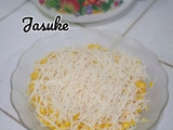 Jasuke (jagung susu keju)