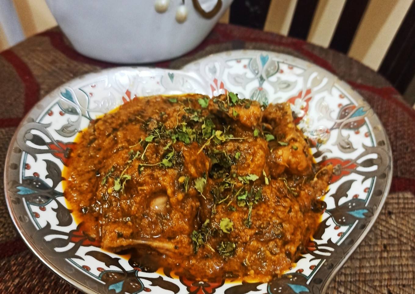Chicken Masala Curry