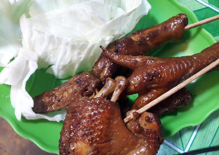 Langkah Mudah untuk Menyiapkan Ayam Bakar Solo Anti Gagal