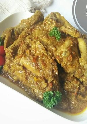 Foto resep Ayam Betutu