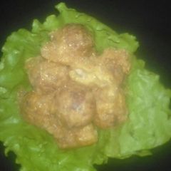 A picture of Fish Boll.