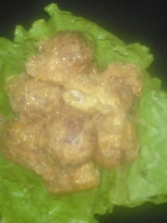 A picture of Fish Boll.