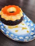 Torta quesillo/ chocoflan/ torta imposible / torta invertida