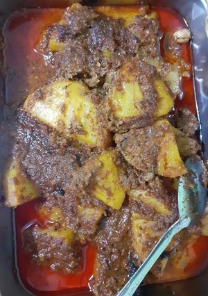 Foto resep Sarak nanas