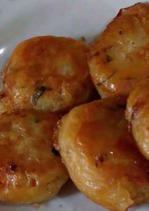 Foto resep Perkedel Kentang