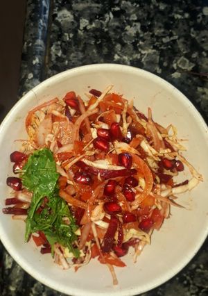 A picture of Mix veg Salad.