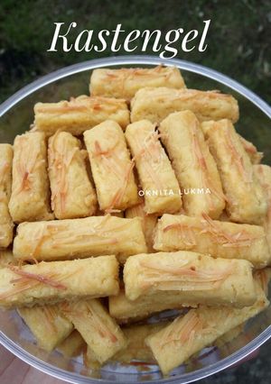 Foto resep Kastengel Lembut