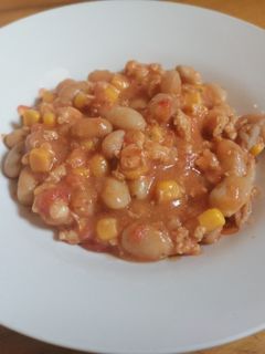 Chilimentes Chili Con Carne recept fotója