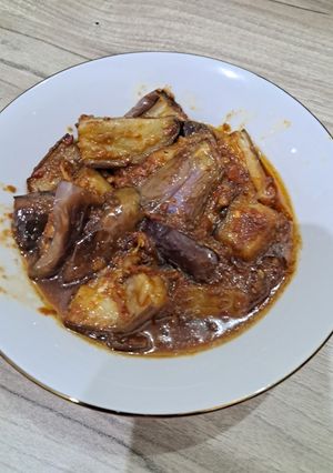 Foto resep Sambal Terong
