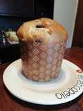Pan dulce con técnica Tang Zhong sin manteca