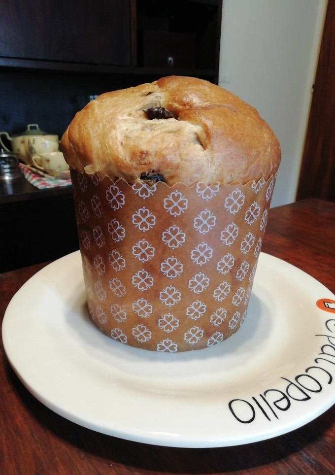 Una foto de Pan dulce con técnica Tang Zhong sin manteca