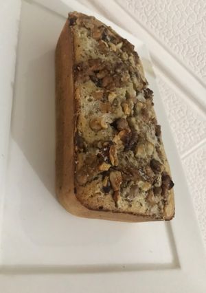 Una foto de Budín de banana 🍌🫶🏽