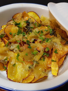 Foto de Batata-doce à Moleira