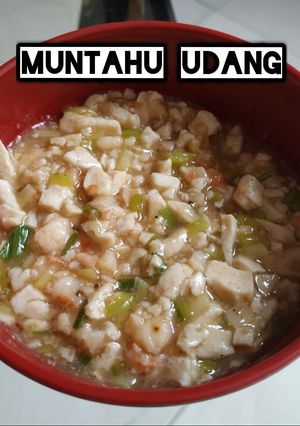 Foto resep Muntahu Udang (bisa utk BALITA)