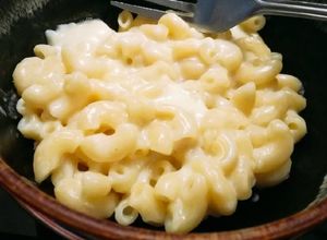 รูปของ Mac 'n cheese