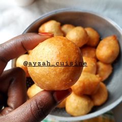 A picture of Puff-puff.