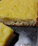 Torta alemana sin gluten