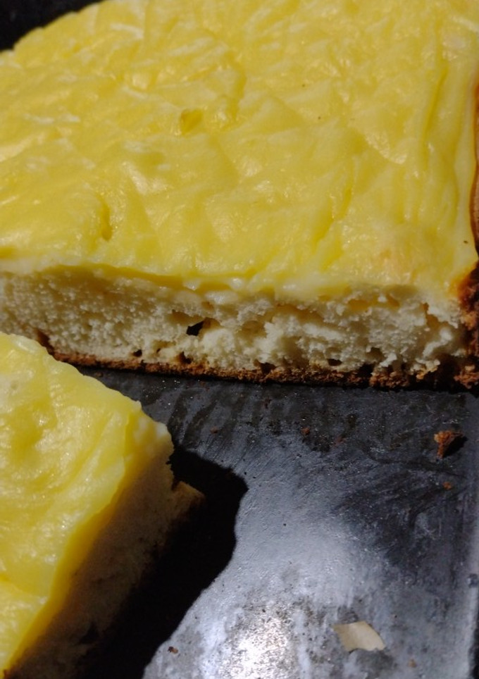 Una foto de Torta alemana sin gluten