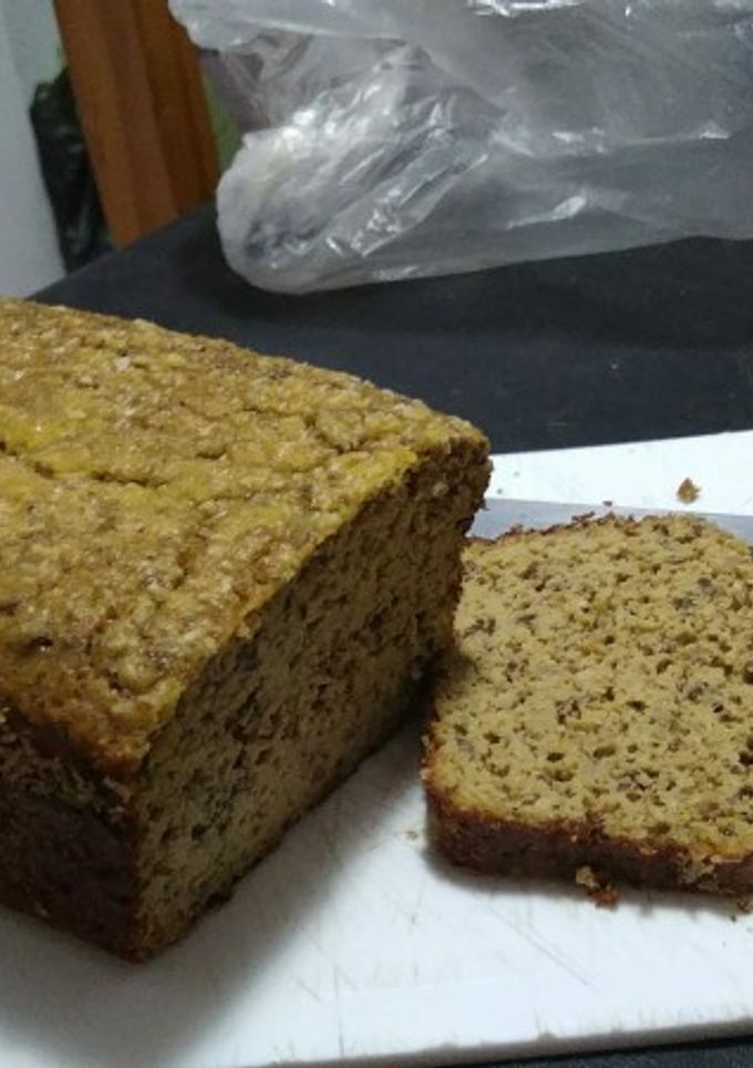 Una foto de Pan keto súper esponjoso!!!!😉😉