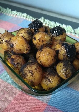 Foto resep Donat Oreo Mini