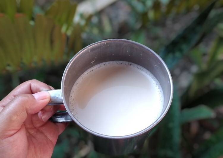 Bagaimana Menyiapkan Almond Milk Home Made Anti Gagal