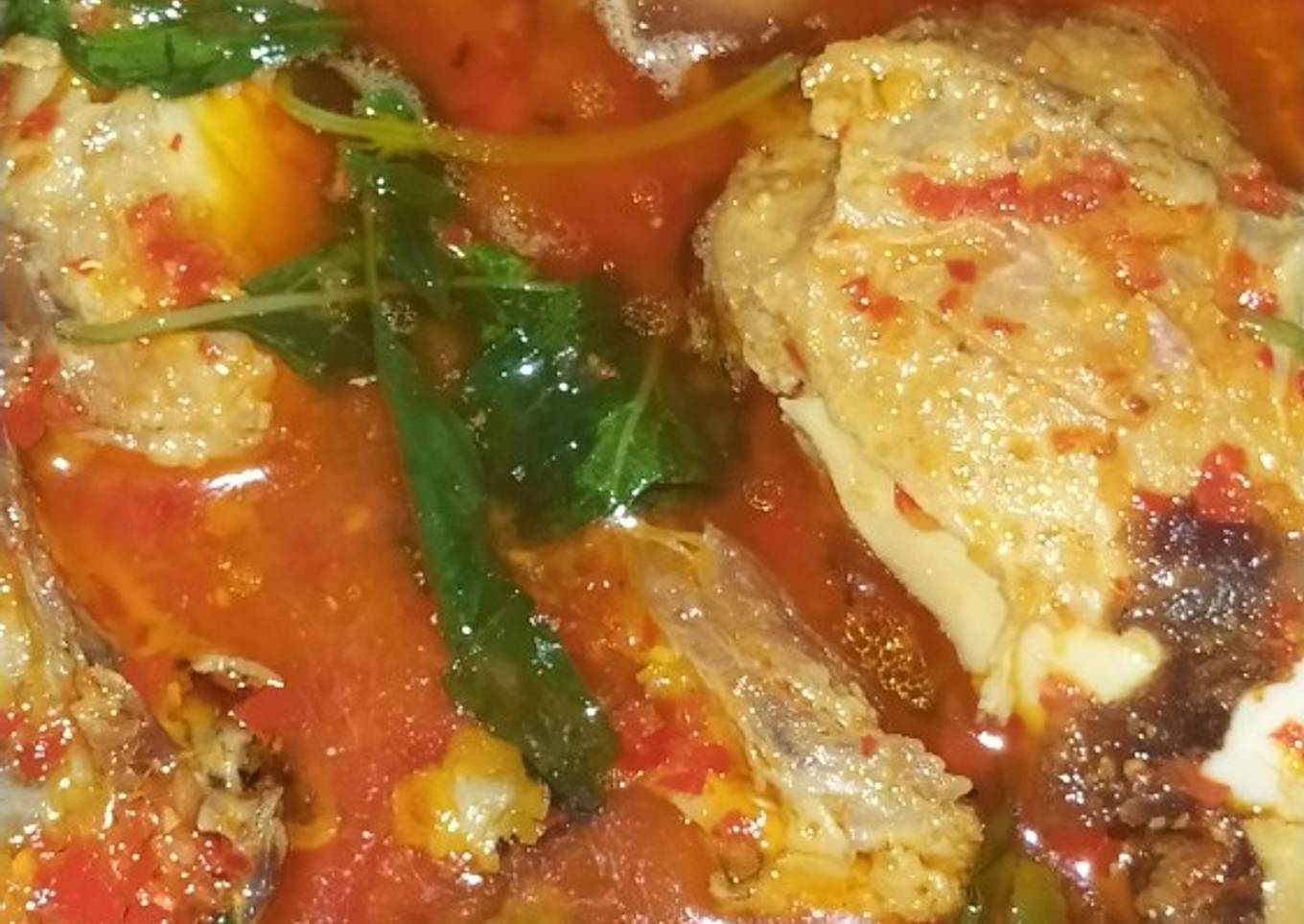 Mangut Ayam