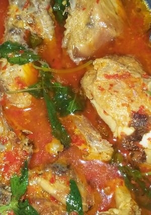 Foto resep Mangut Ayam