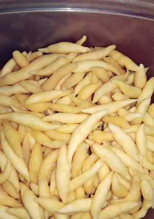 Foto resep Stik keju gurih