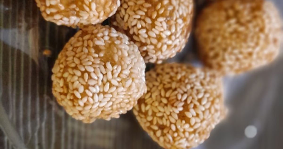 Onde Onde Pisang