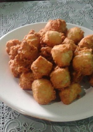 Foto resep Tahu krispy