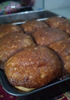 Foto resep Roti kopi