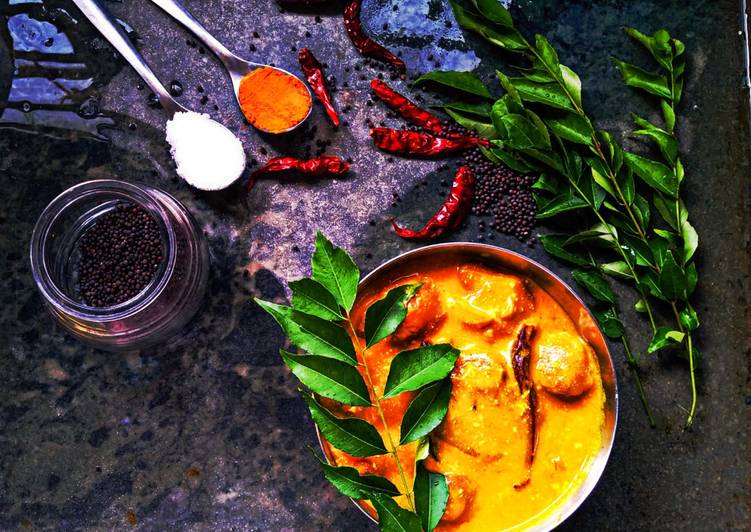 Steps to Make Super Quick Homemade Kadhi Badi