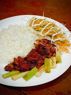 Foto resep Chicken Teriyaki