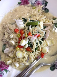 Foto resep Mie Godhog Jawa