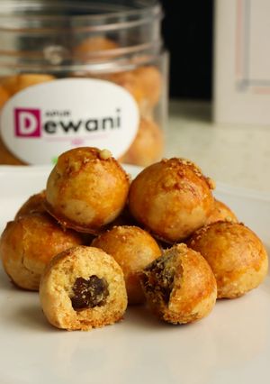 Foto resep Nastar Keju