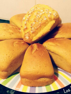 Una foto de Bizcocho de Zanahoria (sin gluten, sin lactosa, sin plv, sin yema de huevo, fodmap)