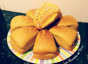 Foto principal de Bizcocho de Zanahoria (sin gluten, sin lactosa, sin plv, sin yema de huevo, fodmap)