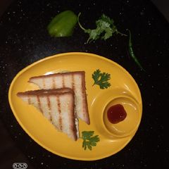 A picture of Chilli Cheesy Sandwich.
