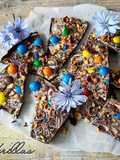 Barras Chocolate m&m´s