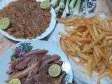 رنجه مشويه وبطريقة مختلفة
