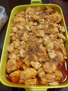 Foto resep Sambal goreng udang tahu
