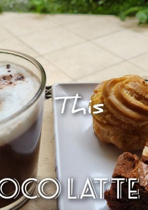 Foto resep Hot Choco Latte