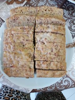 Foto resep Bolu kukus coklat pisang no mixer anti gagal