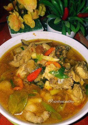 Foto resep Tongseng ayam