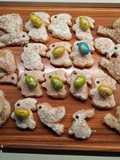Pupi cu l'ova e biscotti Pasquali 🕊️👩‍🍳