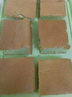 Foto resep Bolu pandan#3